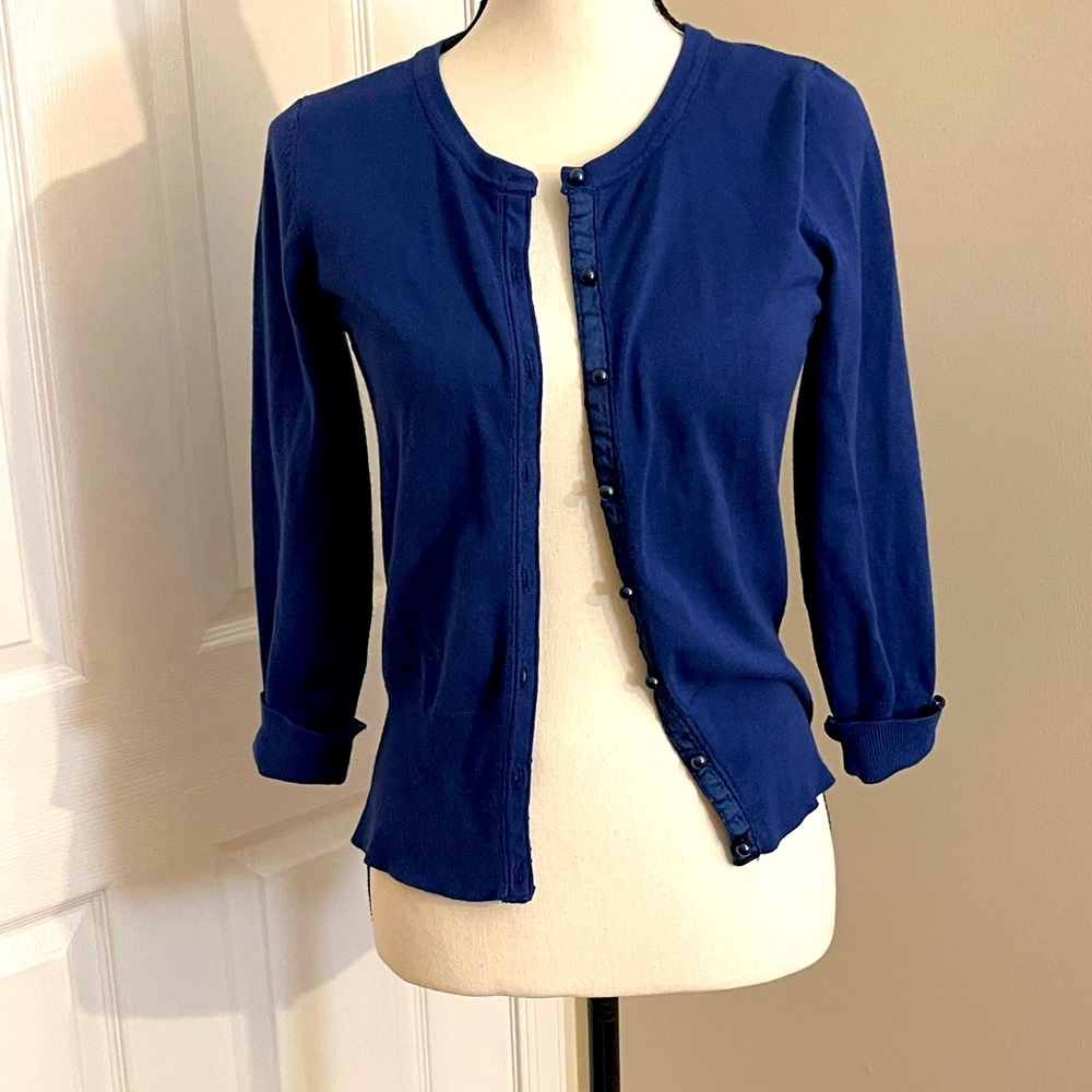 Maurices sweater